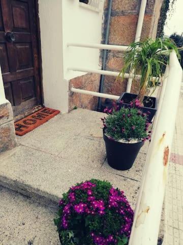 Villa Anselma, Casa Compartida Pontevedra Eksteriør billede
