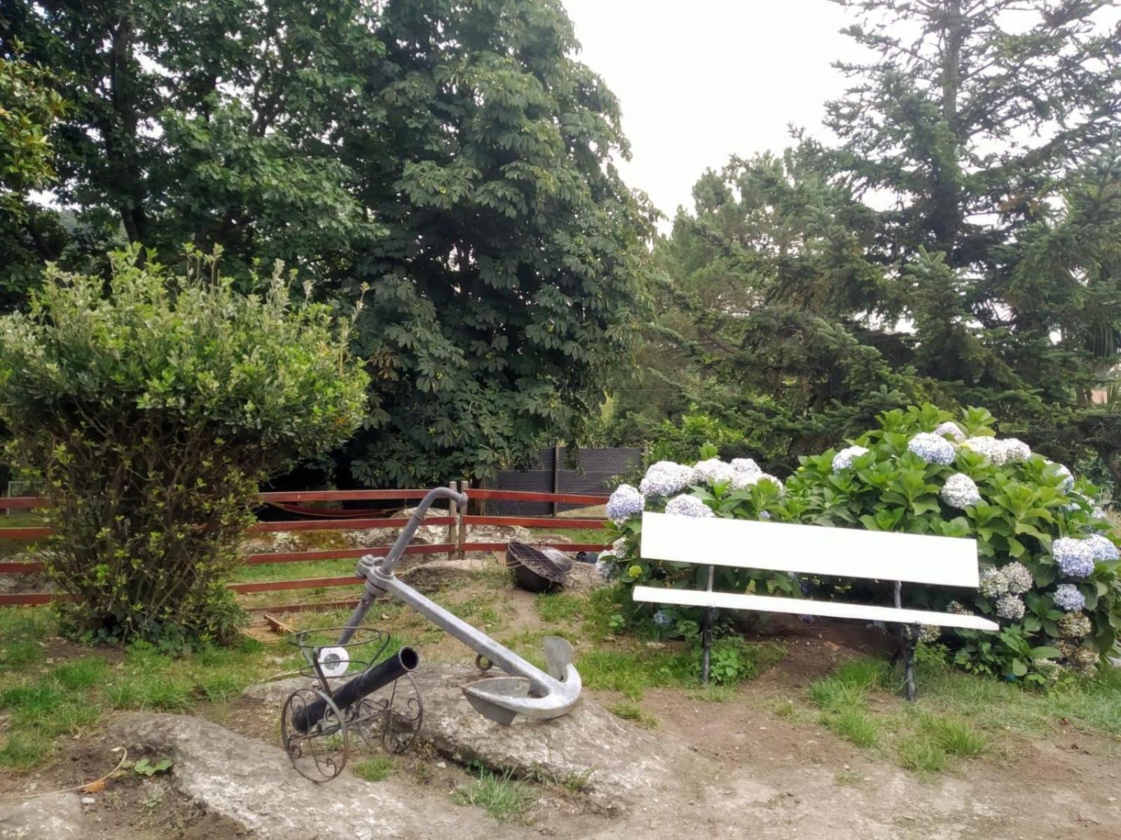 Villa Anselma, Casa Compartida Pontevedra Eksteriør billede