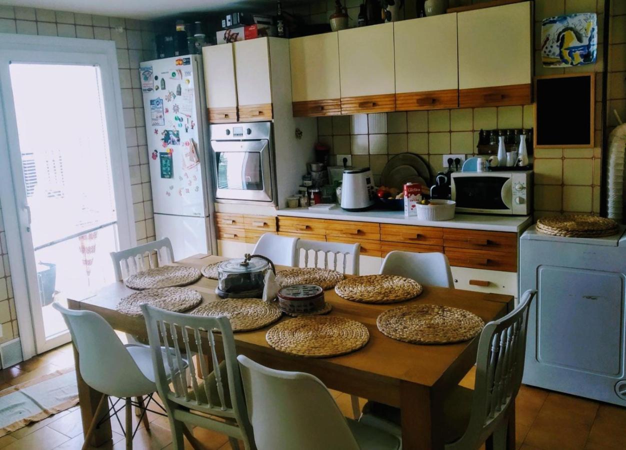 Villa Anselma, Casa Compartida Pontevedra Eksteriør billede